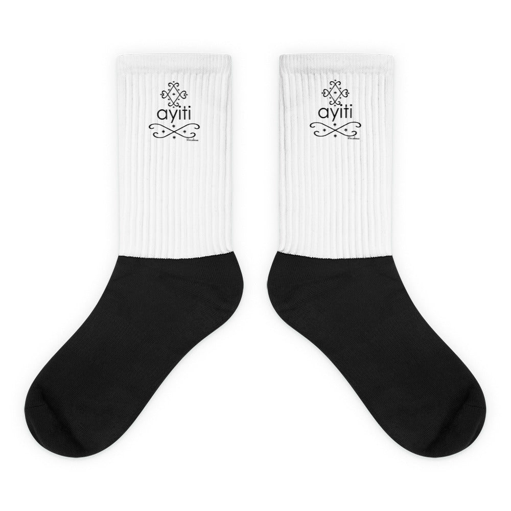 Ayiti Socks
