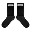 Klozahnas Strip Black Socks