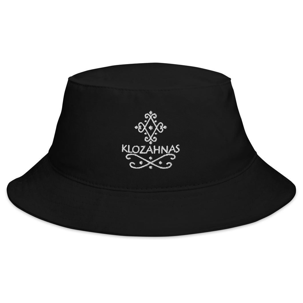 Signature Logo Bucket Hat