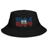 1804 Haitian Flag Bucket Hat