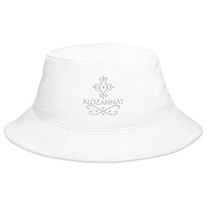 Signature Logo Bucket Hat