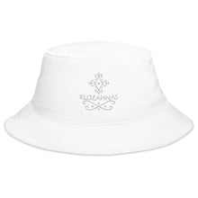 Load image into Gallery viewer, Signature Logo Bucket Hat
