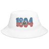 1804 Haitian Flag Bucket Hat
