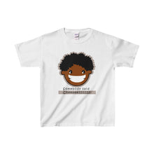 Load image into Gallery viewer, Cheeezzz! - Boys Heavy Cotton™ Tee
