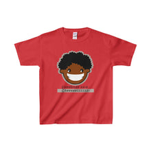 Load image into Gallery viewer, Cheeezzz! - Boys Heavy Cotton™ Tee
