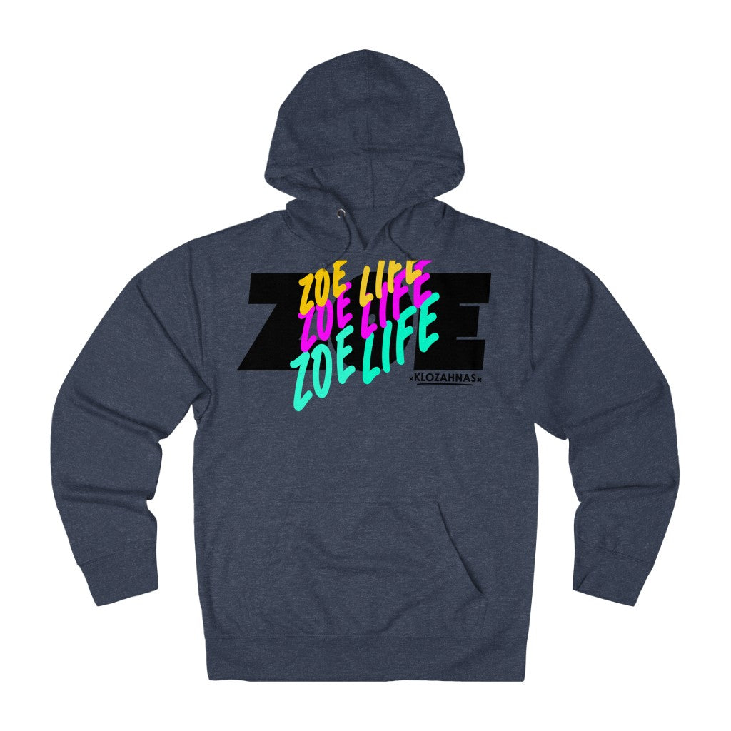 Zoe Life French Hoodie