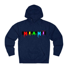 Load image into Gallery viewer, Miami Drip Pullover Hoodie
