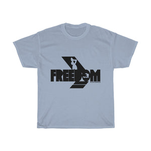 Freedom - Heavy Cotton Tee