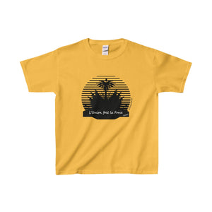 L'Union fait La Force - Kids Heavy Cotton™ Tee