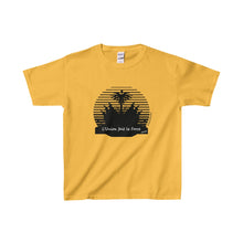Load image into Gallery viewer, L&#39;Union fait La Force - Kids Heavy Cotton™ Tee
