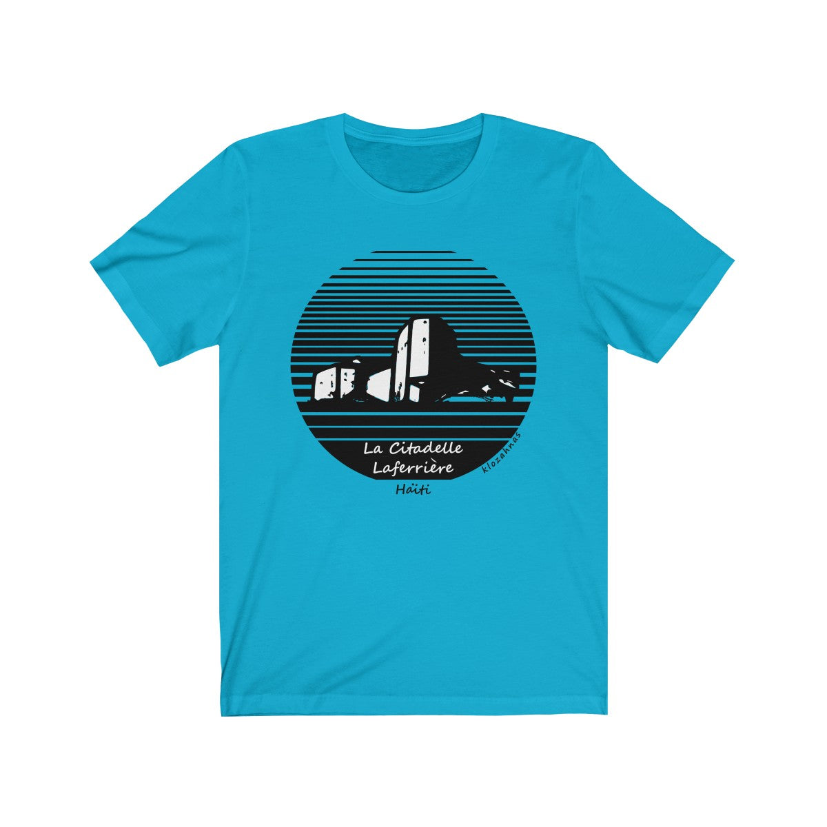 Citadelle - Jersey Short Sleeve Tee