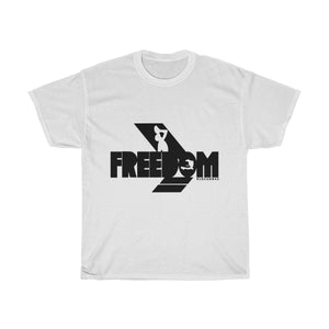 Freedom - Heavy Cotton Tee
