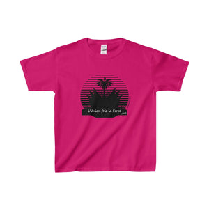 L'Union fait La Force - Kids Heavy Cotton™ Tee