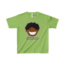 Load image into Gallery viewer, Cheeezzz! - Boys Heavy Cotton™ Tee
