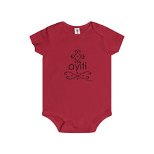 Load image into Gallery viewer, Ayiti Collection - Infant Rip Snap Tee
