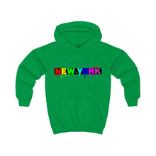 Load image into Gallery viewer, New York Drip - Kids Hoodie
