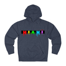 Load image into Gallery viewer, Miami Drip Pullover Hoodie
