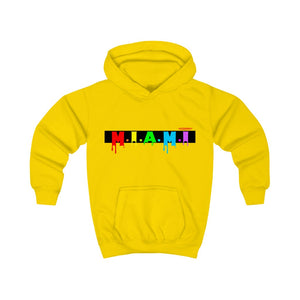 Miami Drip - Kids Hoodie