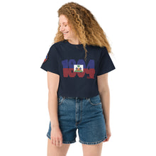 Load image into Gallery viewer, Klozahnas 1804 crop top
