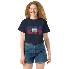 Load image into Gallery viewer, Klozahnas 1804 crop top
