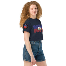 Load image into Gallery viewer, Klozahnas 1804 crop top
