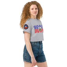 Load image into Gallery viewer, Klozahnas 1804 crop top

