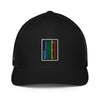 Mesh back Jwet trucker cap