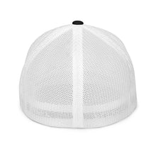 Load image into Gallery viewer, Mesh back Jwet trucker cap
