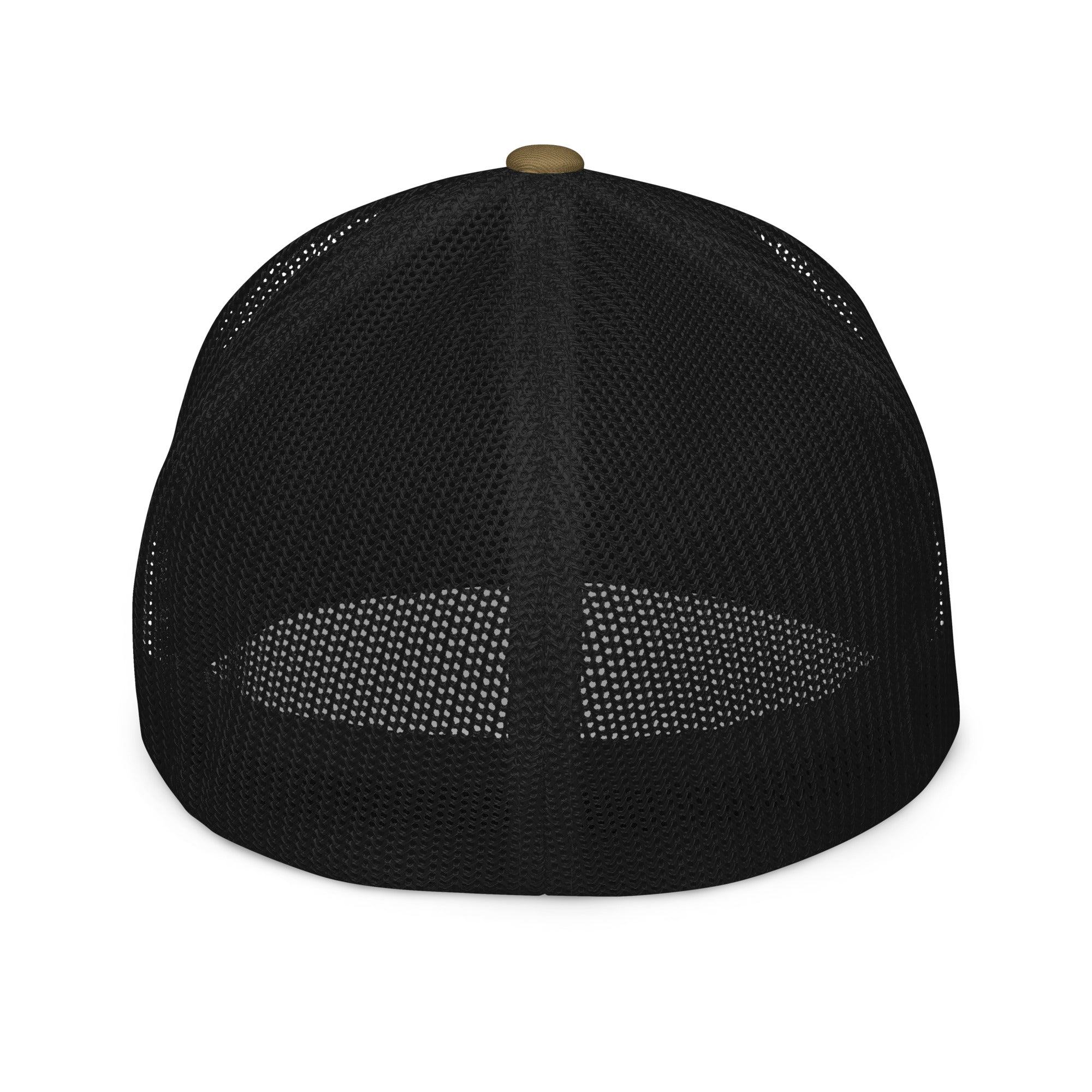 Mesh back Jwet trucker cap
