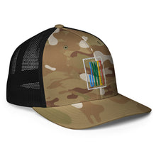 Load image into Gallery viewer, Mesh back Jwet trucker cap
