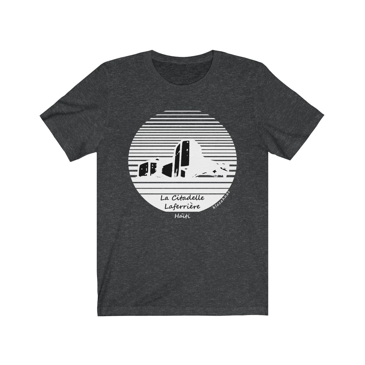 Citadelle II - Jersey Short Sleeve Tee