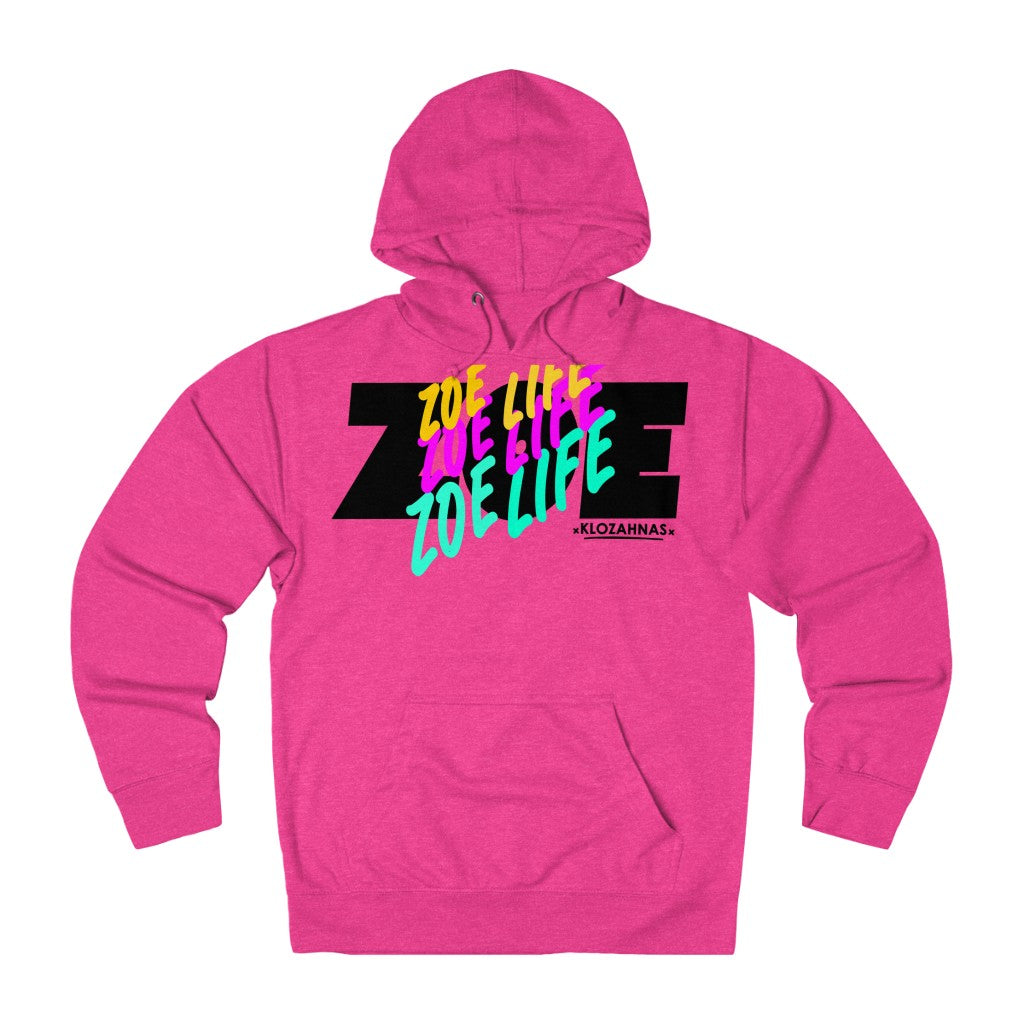 Zoe Life French Hoodie