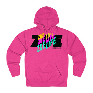 Zoe Life French Hoodie