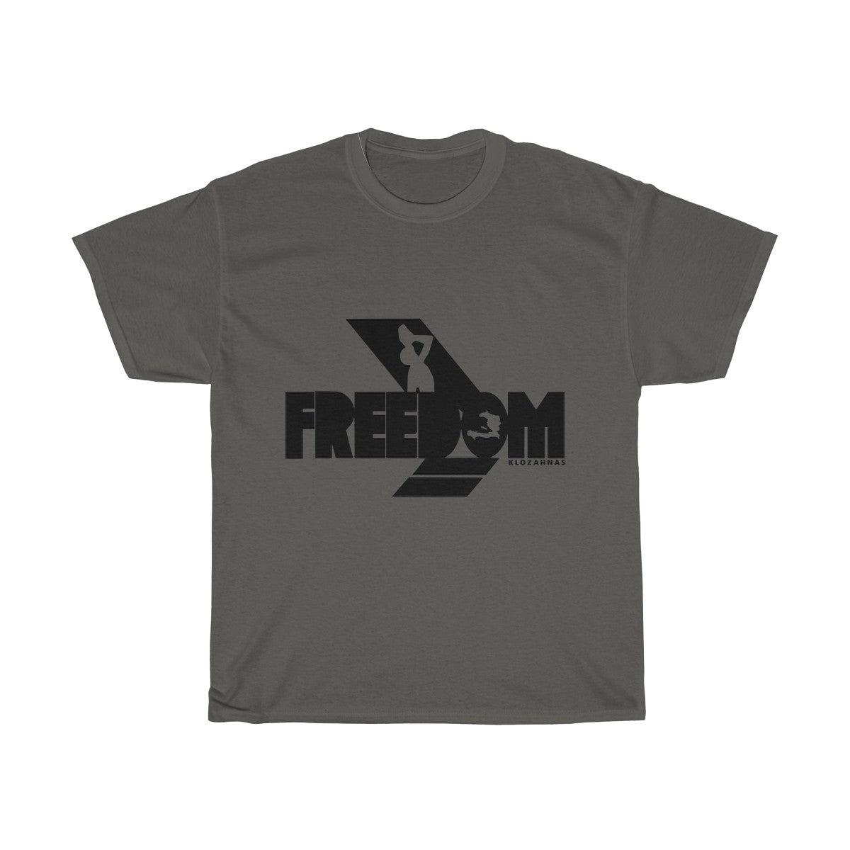 Freedom - Heavy Cotton Tee