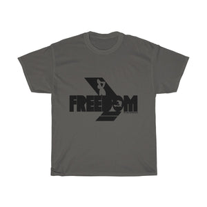 Freedom - Heavy Cotton Tee