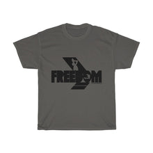 Load image into Gallery viewer, Freedom - Heavy Cotton Tee
