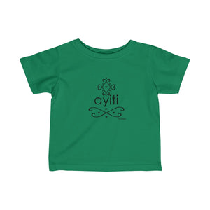 Ayiti Collection - Infant Fine Jersey Tee