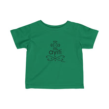 Load image into Gallery viewer, Ayiti Collection - Infant Fine Jersey Tee
