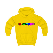 Load image into Gallery viewer, New York Drip - Kids Hoodie
