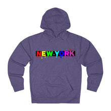 Load image into Gallery viewer, New York Drip Pullover Hoodie
