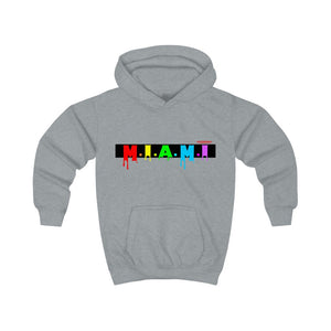 Miami Drip - Kids Hoodie