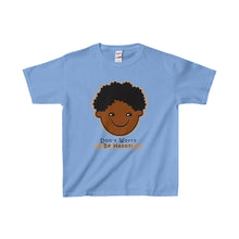 Load image into Gallery viewer, Be Happy - Boys Heavy Cotton™ Tee

