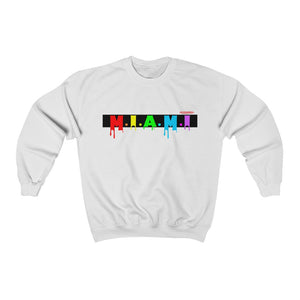 Miami Drip Sweatshirt