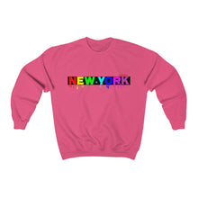 Load image into Gallery viewer, New York Drip Sweatshirt
