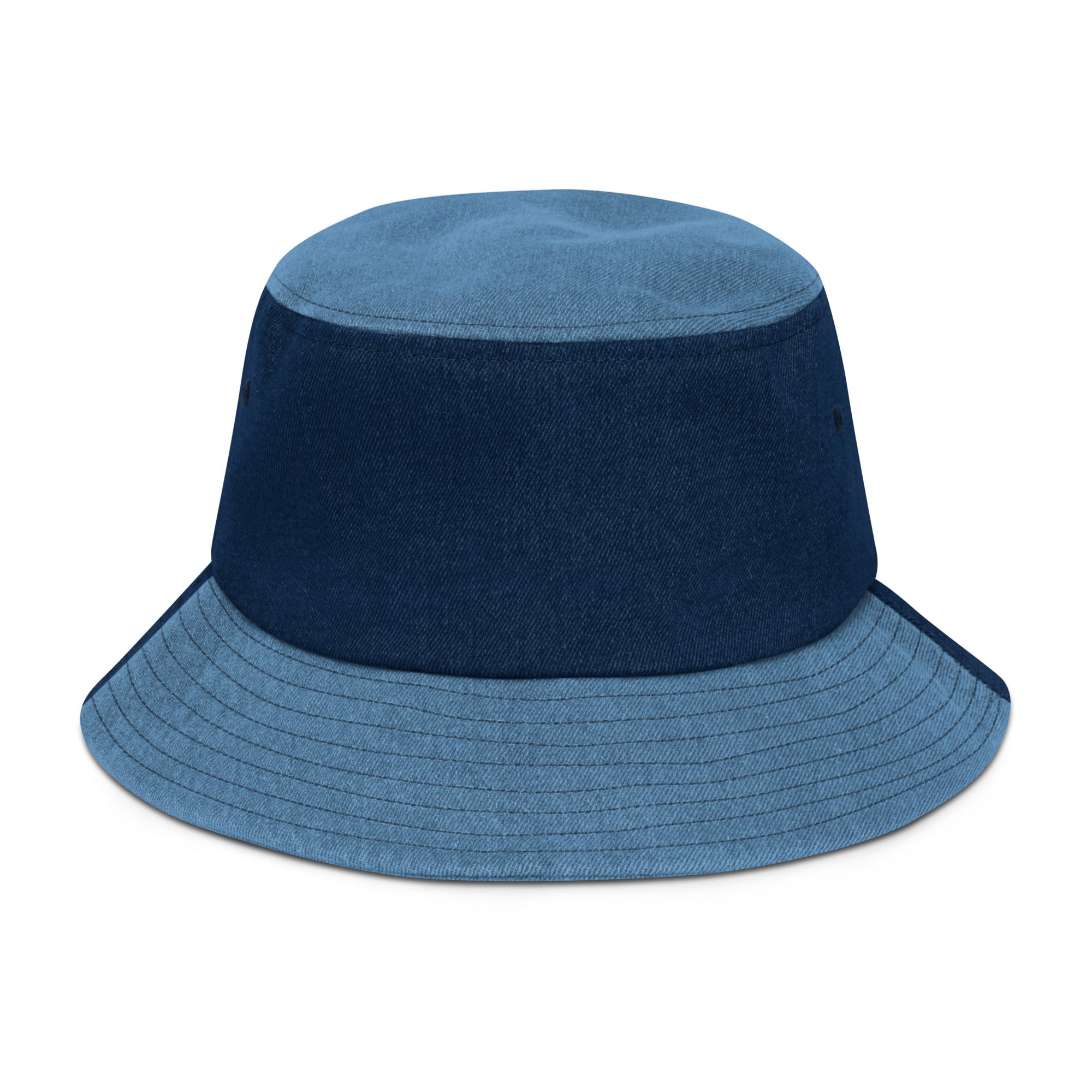 JWET Denim bucket hat