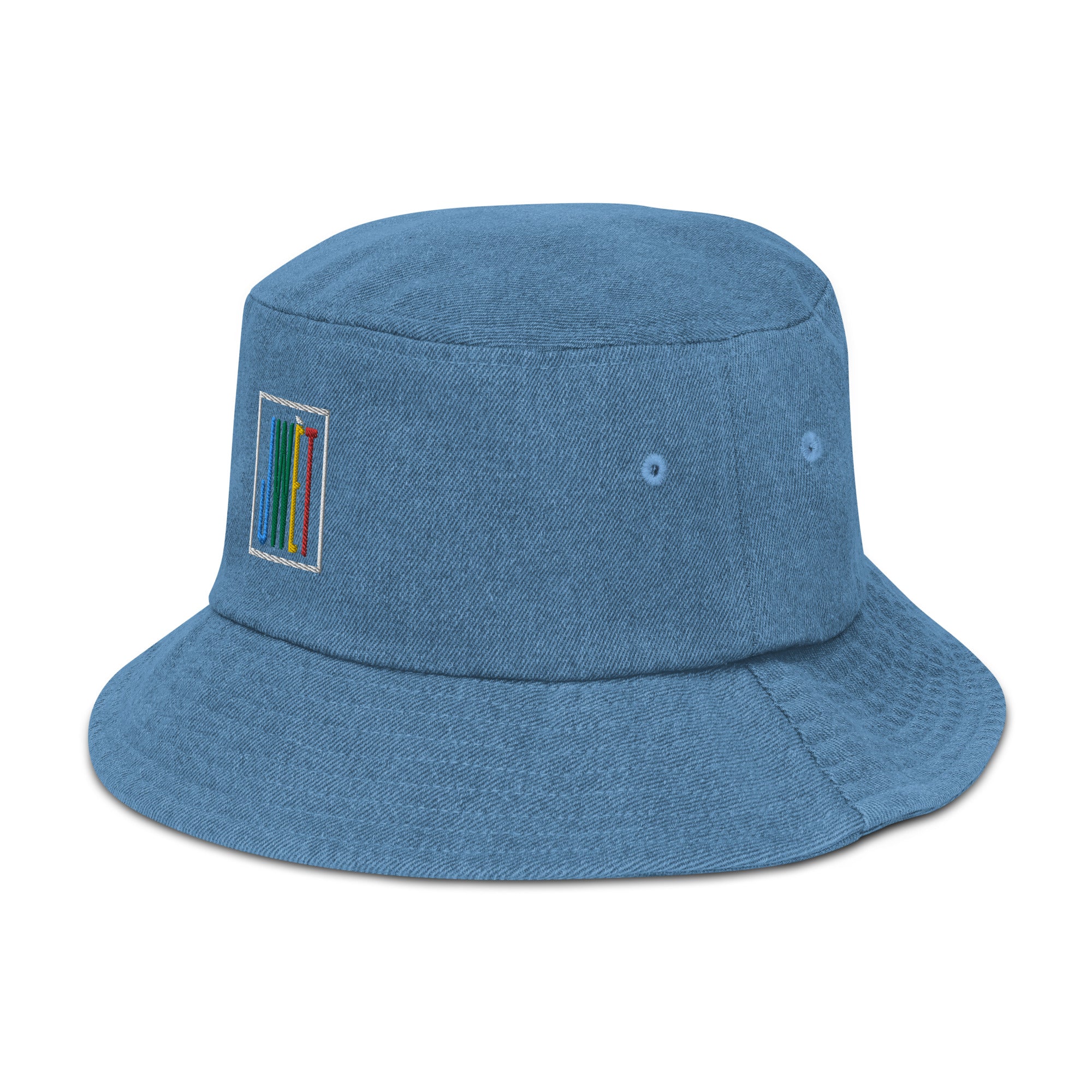 JWET Denim bucket hat