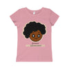 Obsessed - Girls Princess Tee