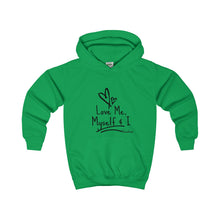 Load image into Gallery viewer, Love Me, Myself &amp; I - Kids Hoodie
