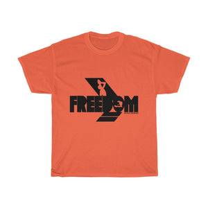 Freedom - Heavy Cotton Tee