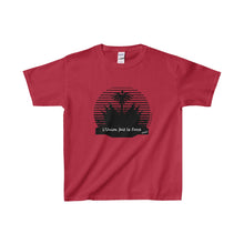 Load image into Gallery viewer, L&#39;Union fait La Force - Kids Heavy Cotton™ Tee
